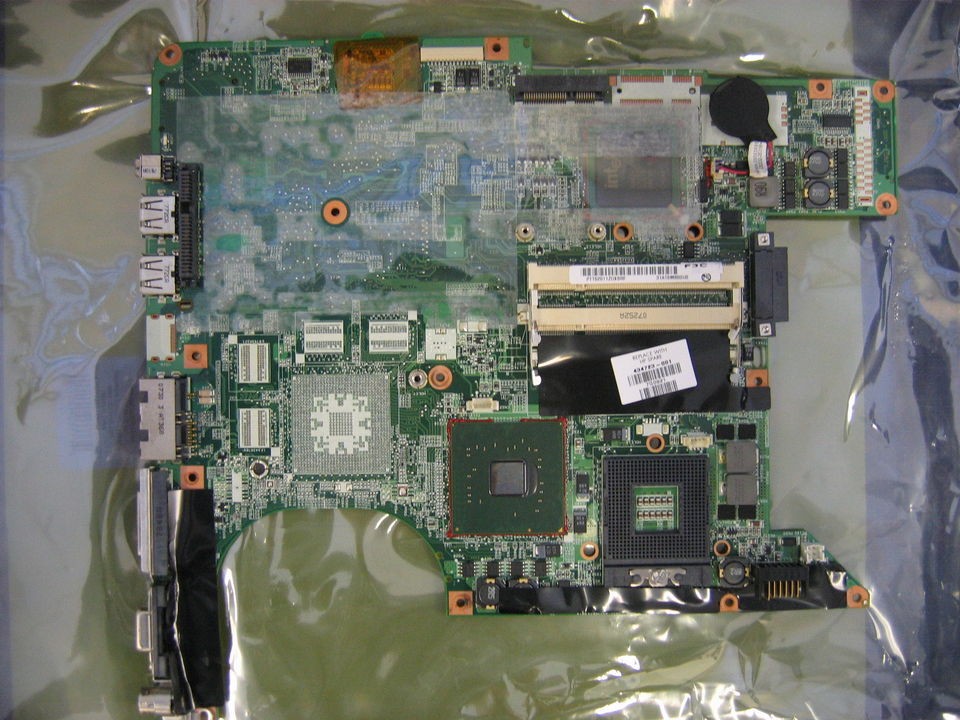 NEW Hewlett Packard 434723 001 Pavilion DV6000 series Motherboard