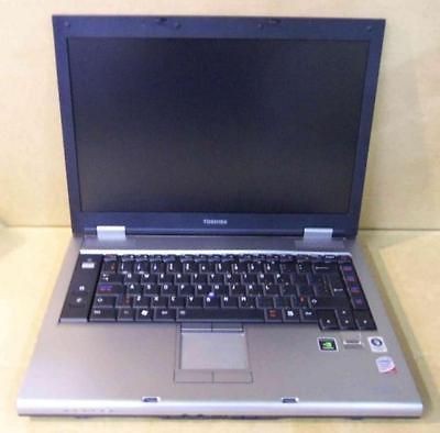   PTS53C MJ209C TECRA A9 2.0GHz 2GB LAPTOP COMPUTER   READ NO HARD DRIVE