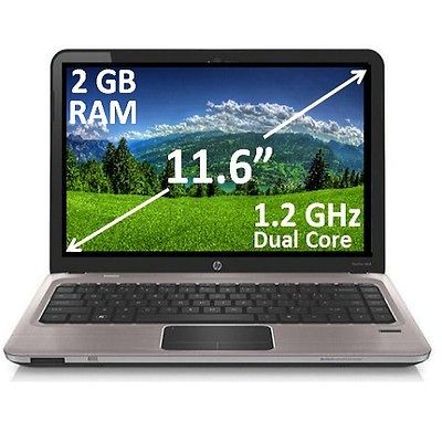 HP Pavilion dm1 2011nr Netbook Laptop PC Notebook Computer Verizon 3G 