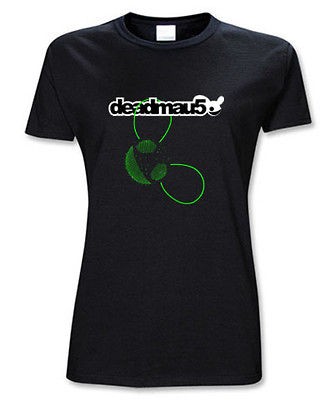 DEADMAU5 DJ Trance Electro House Mau5trap Dubstep Ministry T Shirt 