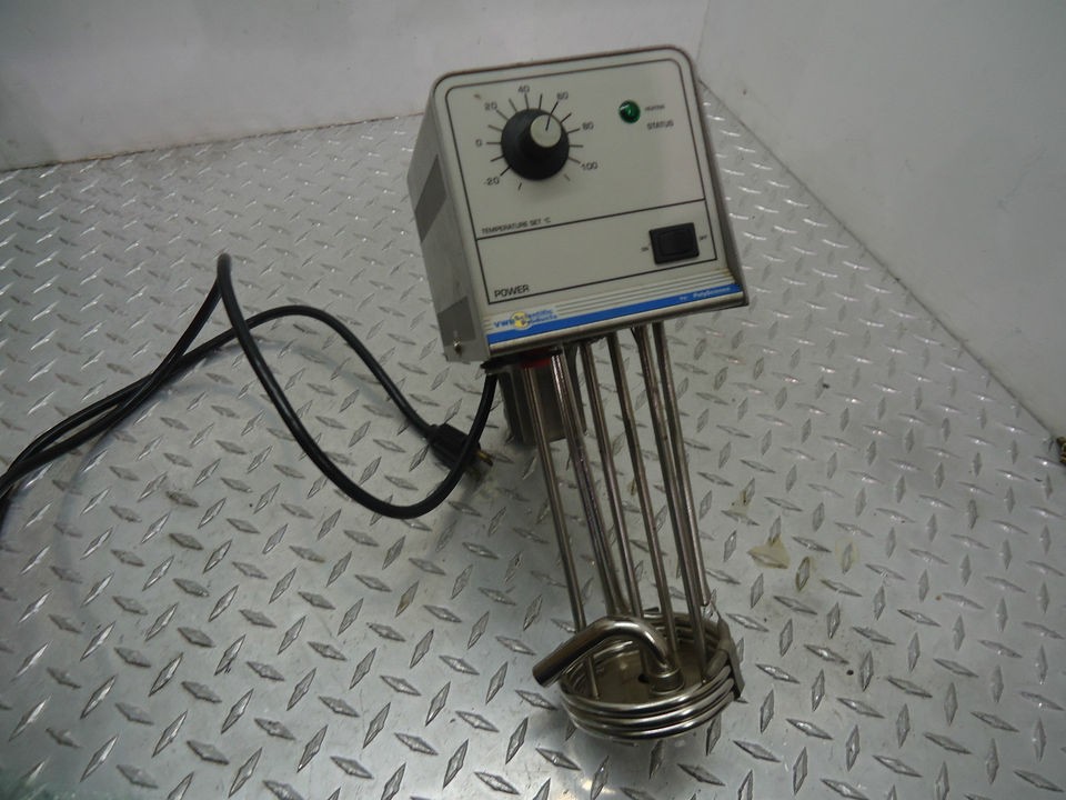 POLYSCIENCE MODEL 1112 IMMERSION CIRCULATOR HEATER