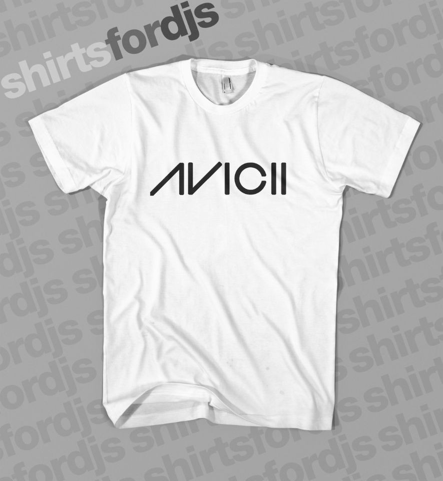   Fan WHITE T SHIRT S M L XL 2XL Dj House Trance Music Levels Bromance