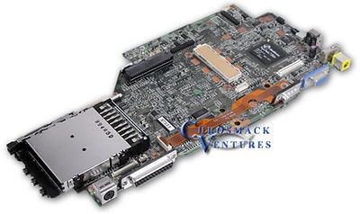 IBM ThinkPad 390x Type 2626 System Board 30L2807