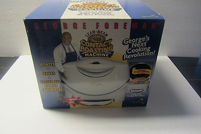 george foreman roasting machine in Indoor Grills