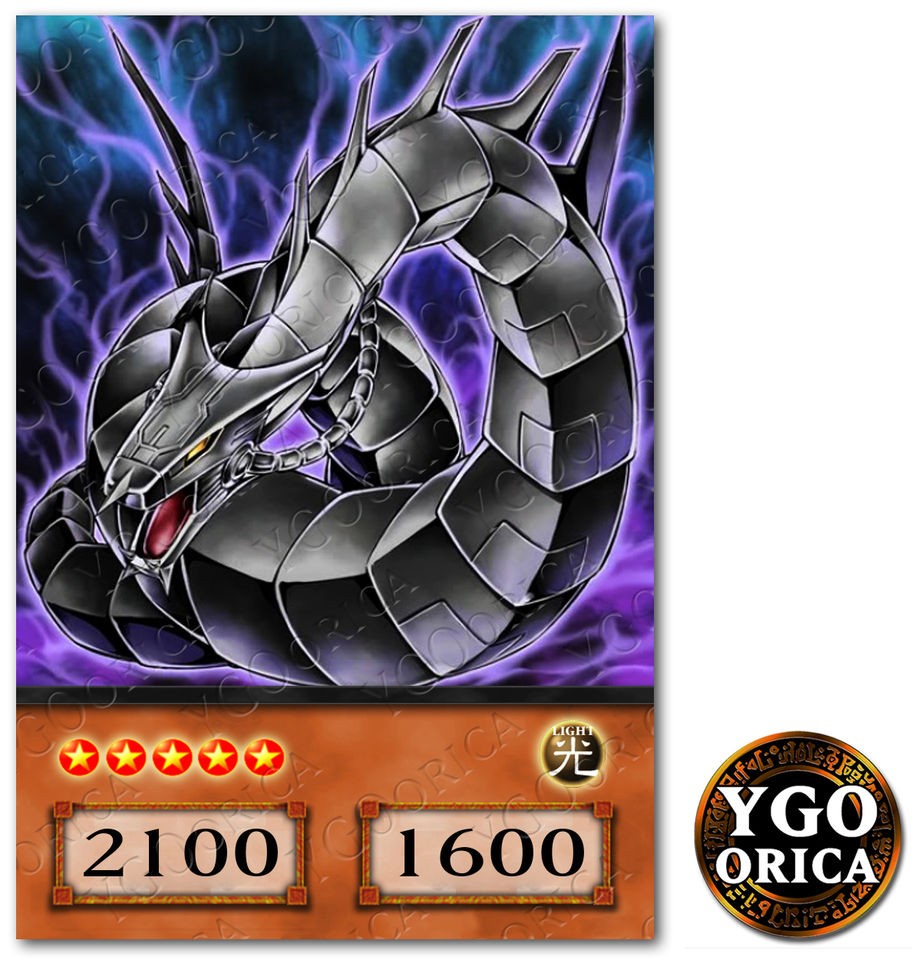 custom yugioh cards in Individual Cards