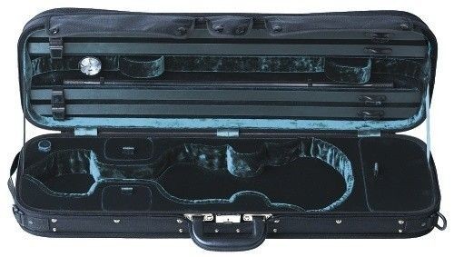 Gewa Maestro 4/4 Oblong Violin Case, Choice of Colours NEW