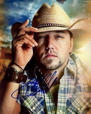 jason aldean in Entertainment Memorabilia