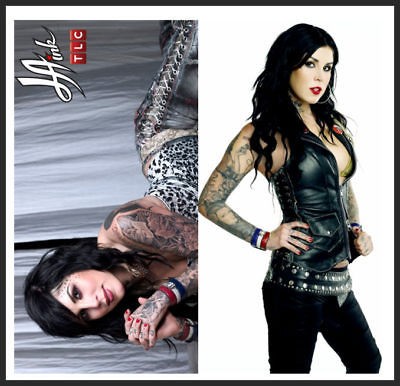 kat von d in Clothing, 