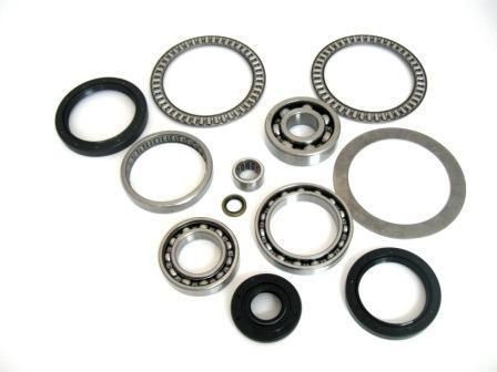   Differential Bearings Seals Kit Kawasaki KVF750 Brute Force 2008 2009