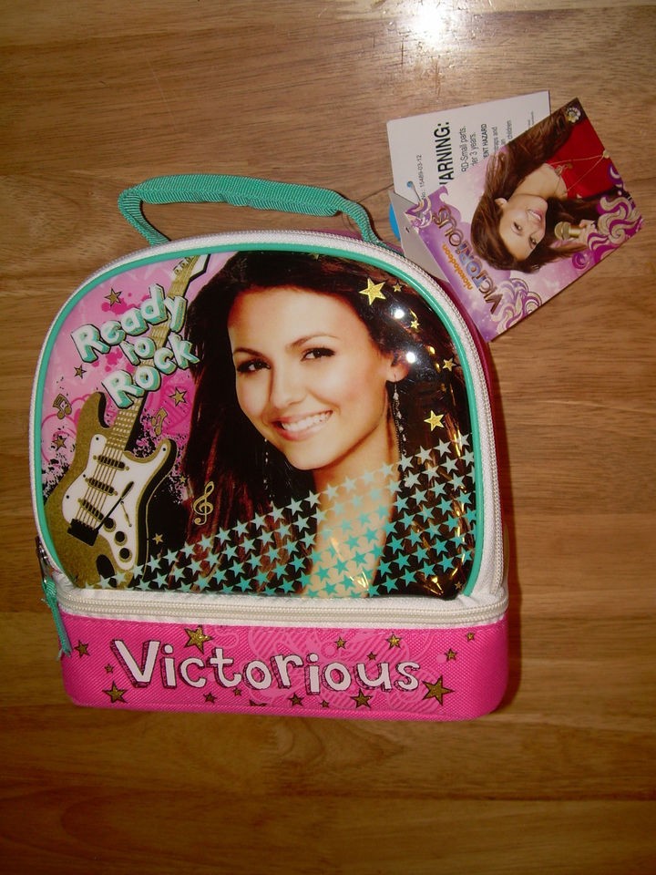 victorious backpack in Backpacks