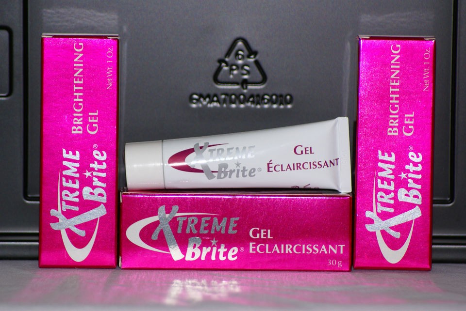 XTREME BRITE GEL Skin Lightening 1oz [All Sales Are Private]