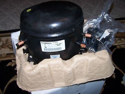 EMBRACO COMPRESSOR, 2340 Packard Inc. FF6BKW1 NEW R12