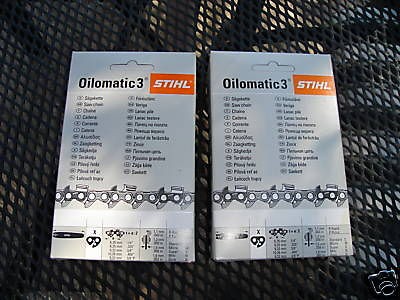 Stihl Saw Chains 12 fits Pole Saw HT100 HT101 HT131