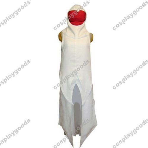 Fast shipping Assassins Creed Altair cosplay costume