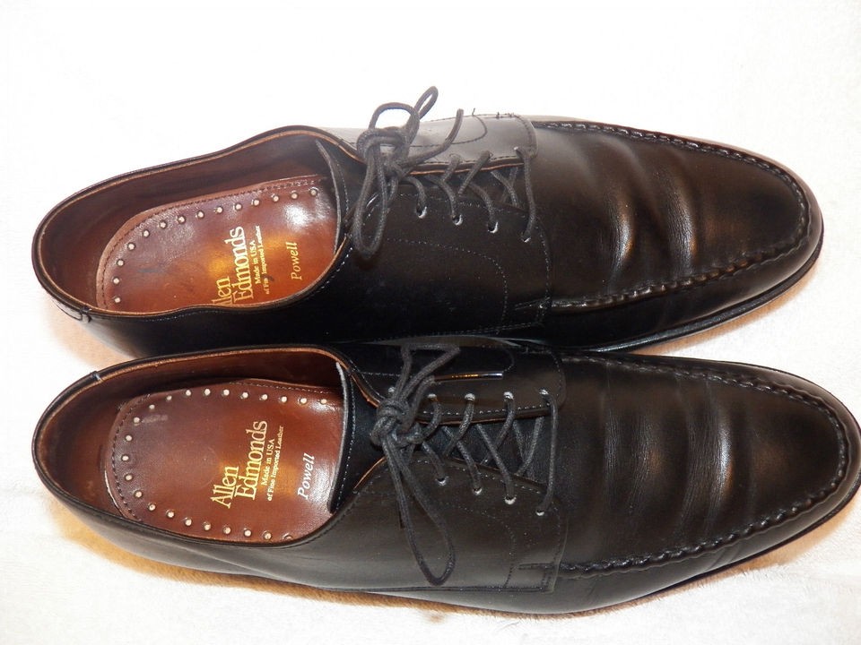 Allen Edmonds Powell Oxfords size 9 D (US)