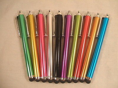   Touch Screen Pen For iPad 2/3 3rd iPhone 4S 4G 3GS 3G iPod Touch