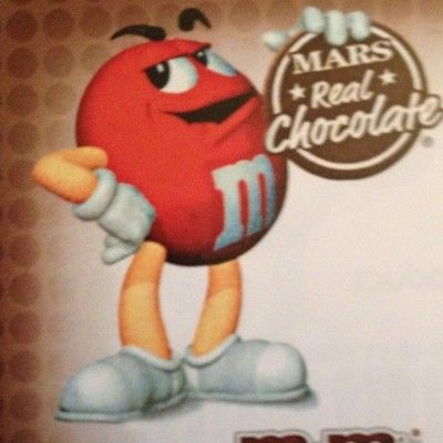 One Free Any Size Mars Chocolate Confectionery Product(up to $5.00 