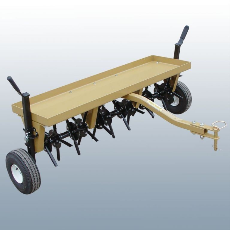 2012 LAND PRIDE CA0556 CORE AERATORS FOR TRACTORS PULL TYPE