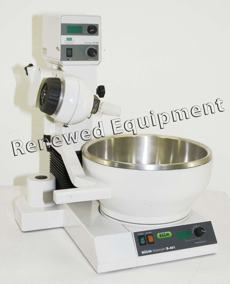 buchi in Lab Equipment