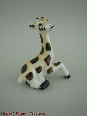 Newly listed GIRAFFE FIGURINE Ceramic 2