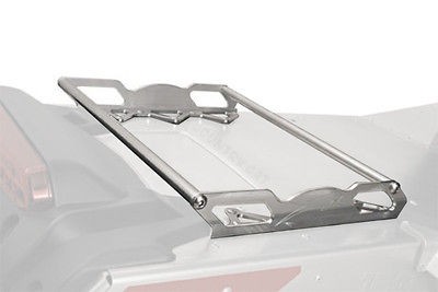 Arctic Cat 2012 2013 F XF M 2009 2011 M Billet Gas Caddy Rack   Silver 