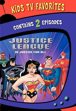 Justice League The Brave and The Bold # 2 (DVD, 2007)