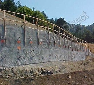 Soil Nail Walls Wall Nailing Retaining Training Manual