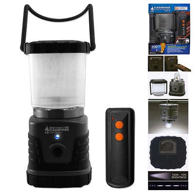 230 Lumens 1w NICHIA Lantern Camping Hiking Doomsday Prep LED 