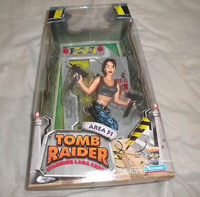 lara croft statue in Collectibles