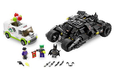 batman lego 7888 in Sets