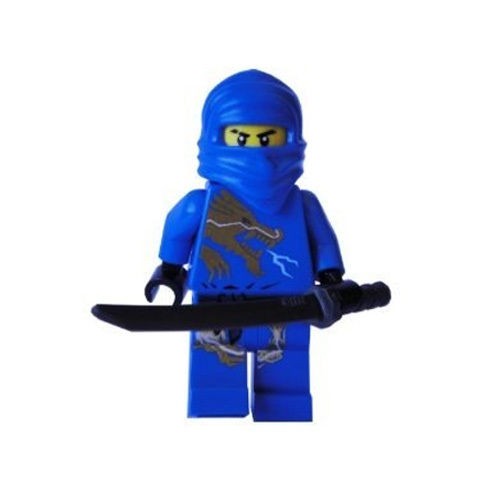 lego ninjago jay dx in Building Toys