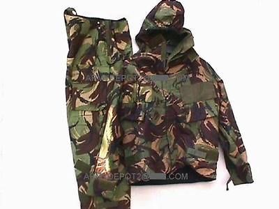   MILITARY MK 4 NBC CHEMICAL SUIT DPM CAMO CBRN LG SALE $30.00 OFF