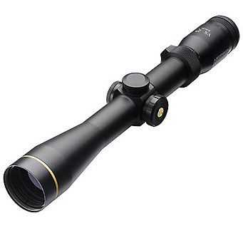   110687 VX R VXR Rifle Scope 3 9x40mm FireDot 4 Reticle, Matte Black