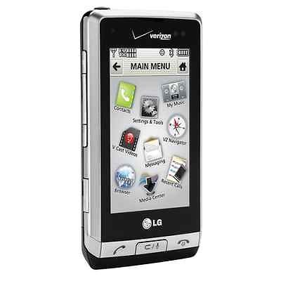 Verizon LG Dare VX9700 No Contract 3G Camera Touchscreen  Used Cell 