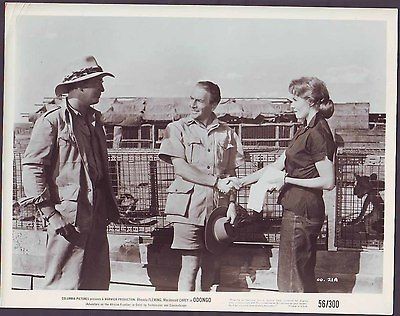 Odongo ’56 MACDONALD CAREY RHONDA FLEMING LEONARD SACHS