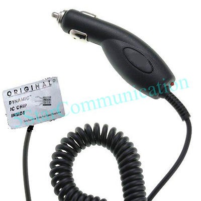 For Alcatel OT918/OT918D/OT918 MIX/OT308/OT292Car DC Power Charger 