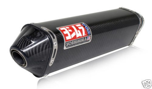 YOSHIMURA YAMAHA ZUMA 125 TRC CARBON FULL SYSTEM 2009