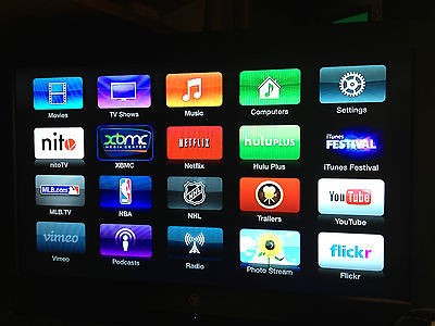   TV (2nd Gen) JAILBROKEN w/ XBMC, NitoTV, Navi X Adult Content + Live