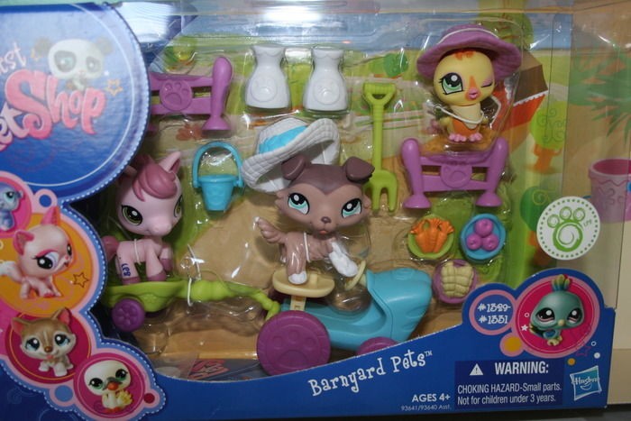 littlest pet shop dogs in Littlest Pet Shop