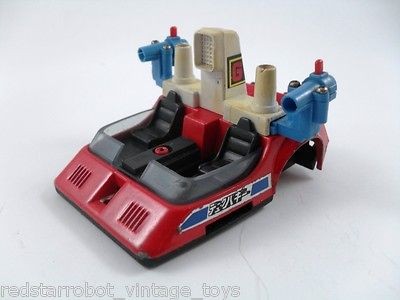 70s Popy PA 62 Grendizer Duke Buggy Goldrake Goldorak Chogokin 