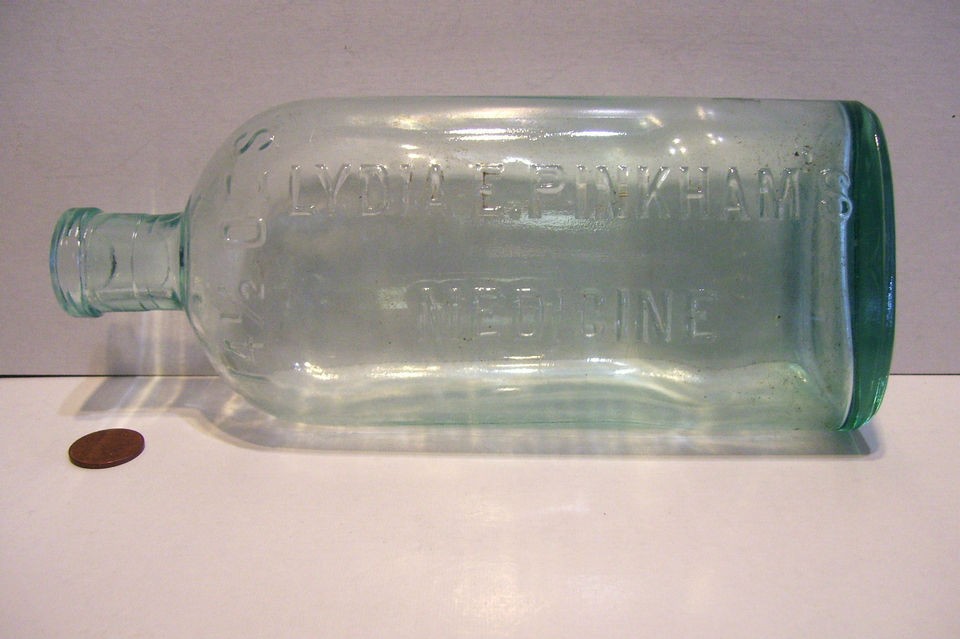 lydia pinkham bottle