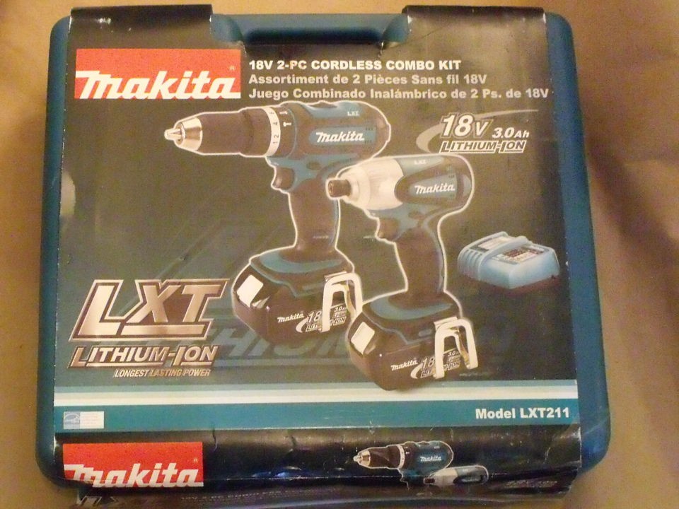 makita impact, Home & Garden