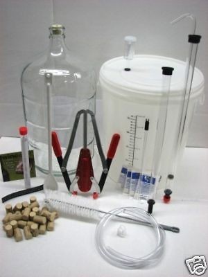 wine making equipment in Beer & Wine Making