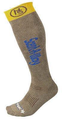   WAY TEK4 HEAVY WEIGHT ODOR CONTROL HUNTING SOCKS USA MADE SILVER TECH