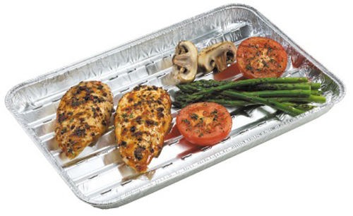 Grillpro Aluminum Foil Grilling Trays   Part #752328