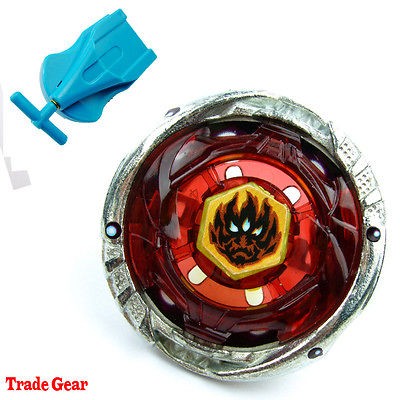 Beyblade BB 118 Phantom Orion BD Metal Masters Fusion+Single spin 