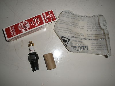 New Champion X 1/2 Spark Plug Maytag Hit Miss Vintage Gas Engine