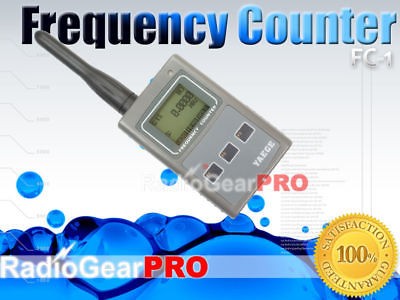 FC 1 Portable Frequency Counter 10Hz  2.6GHz measure