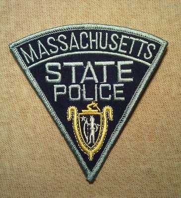 massachusetts state police in Collectibles