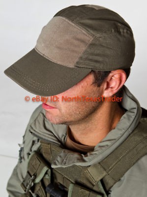 Operators Hat Tactical Velcro Baseball Cap Foliage Ranger Green 